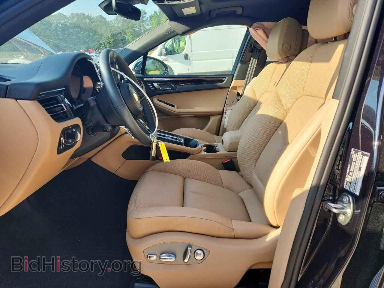 2025 PORSCHE MACAN - VIN: WP1AG2A52SLB43599 - Фото 7