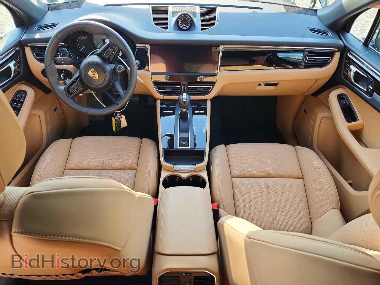 2025 PORSCHE MACAN - VIN: WP1AG2A52SLB43599 - Фото 8