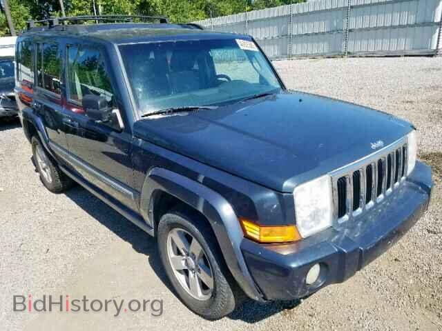 Photo 1J8HG48K68C108167 - JEEP COMMANDER 2008