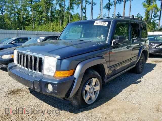 2008 JEEP COMMANDER - VIN: 1J8HG48K68C108167 - Photo 2