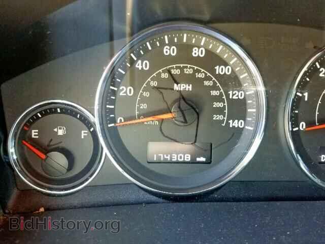 2008 JEEP COMMANDER - VIN: 1J8HG48K68C108167 - Photo 8