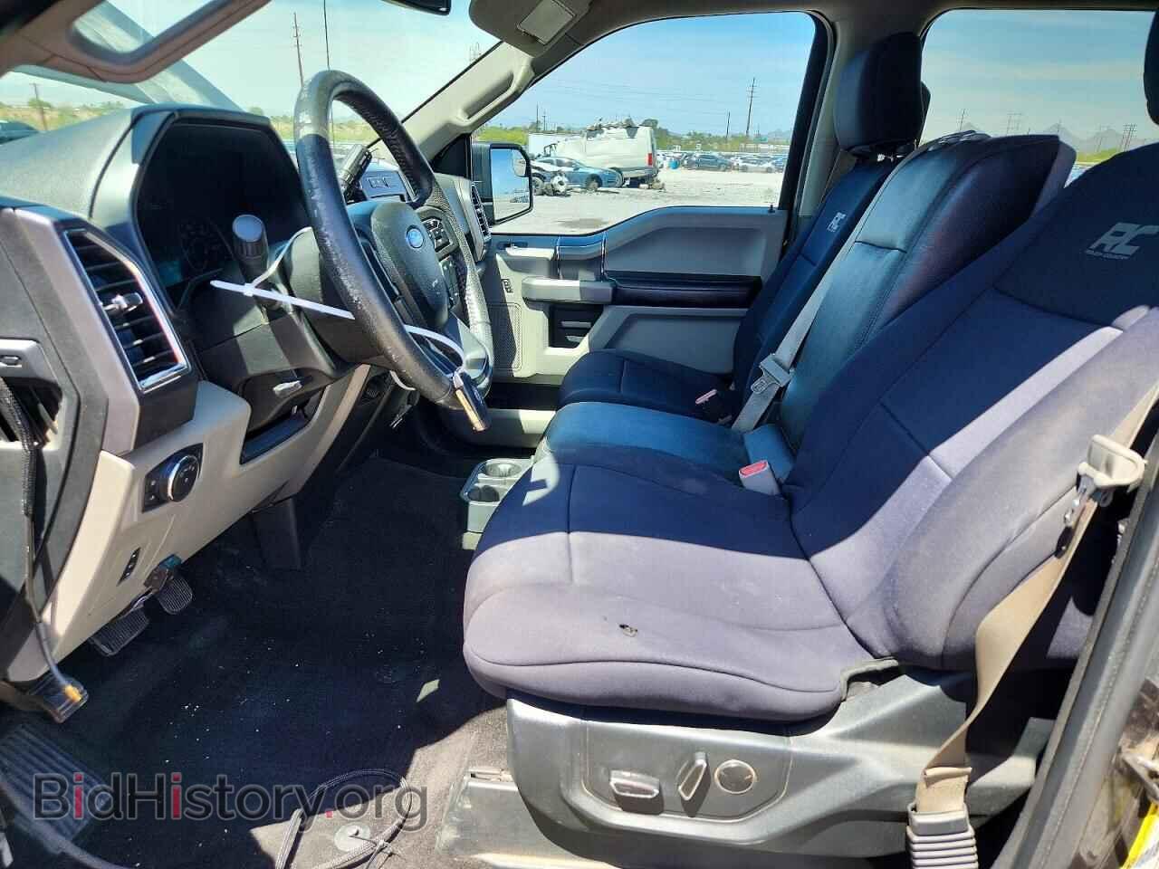 2015 FORD F150 - VIN: 1FTEW1EGXFKD43590 - Фото 7