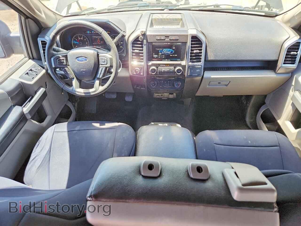 2015 FORD F150 - VIN: 1FTEW1EGXFKD43590 - Фото 8