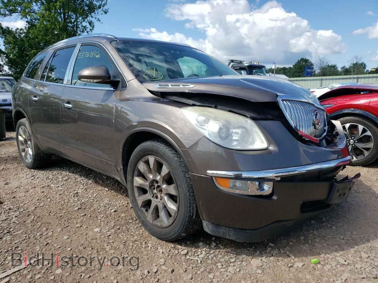 Photo 5GALVCED4AJ166398 - BUICK ENCLAVE 2010