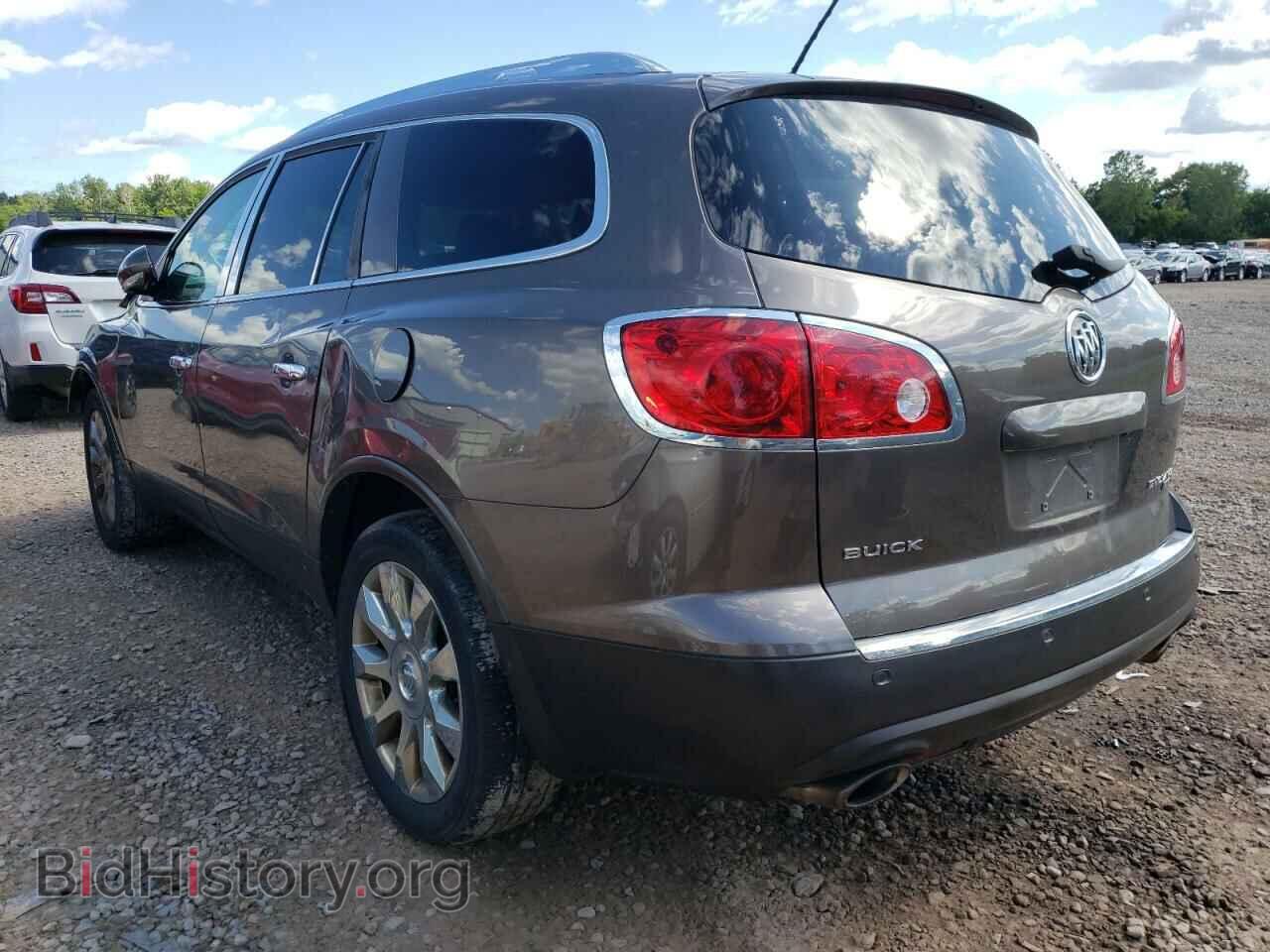 2010 BUICK ENCLAVE - VIN: 5GALVCED4AJ166398 - Фото 3