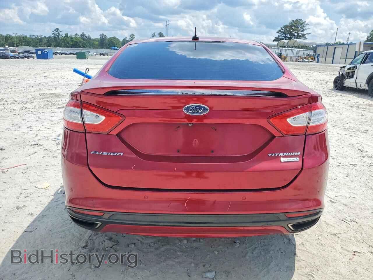 2016 FORD FUSION - VIN: 3FA6P0K96GR193241 - Фото 6