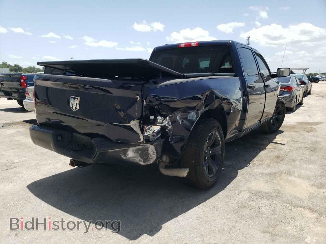 2016 RAM 1500 - VIN: 1C6RR6ST8GS242564 - Фото 4