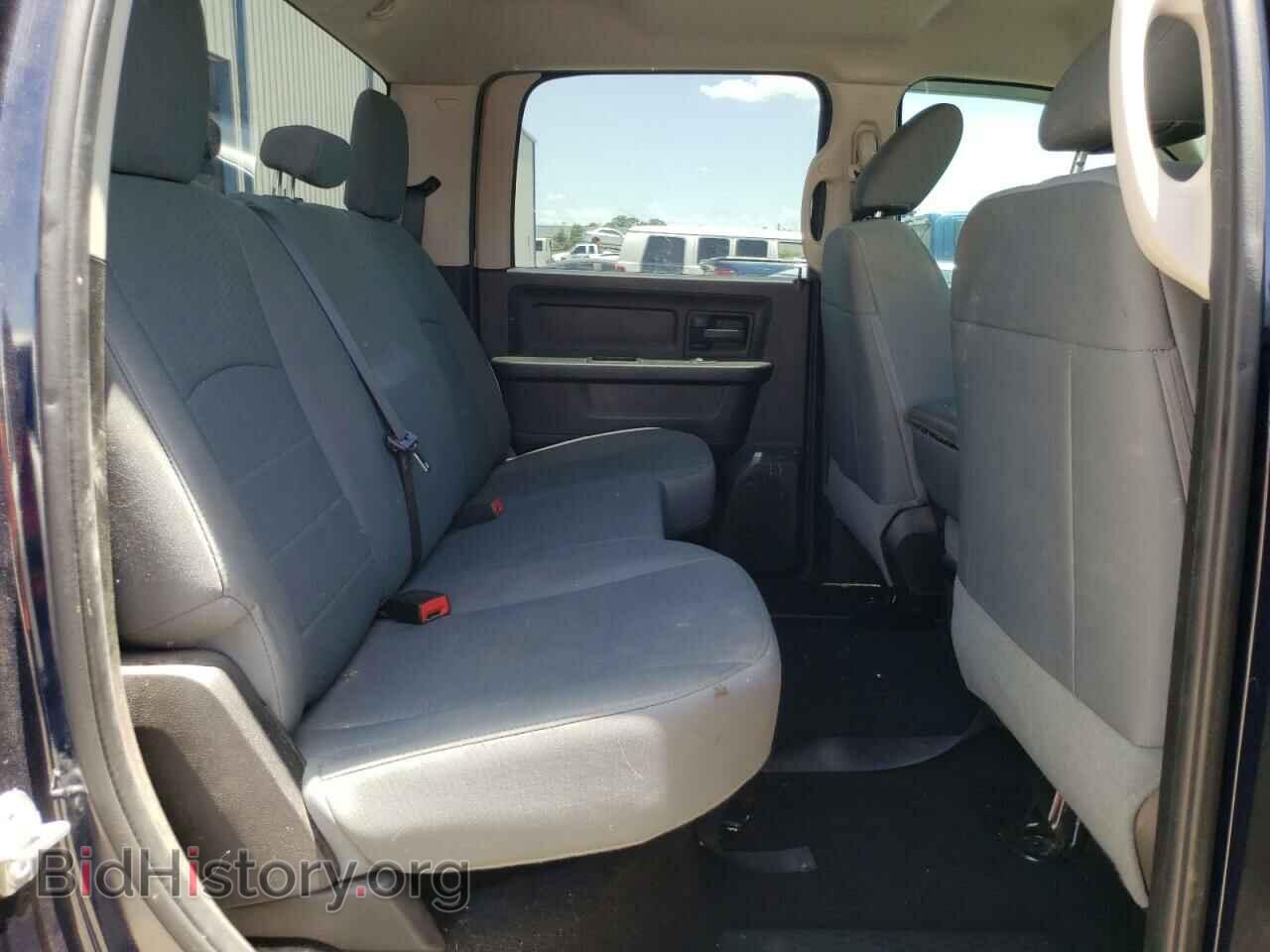 2016 RAM 1500 - VIN: 1C6RR6ST8GS242564 - Фото 6