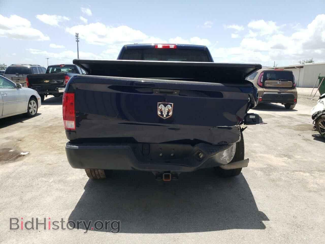 2016 RAM 1500 - VIN: 1C6RR6ST8GS242564 - Фото 9