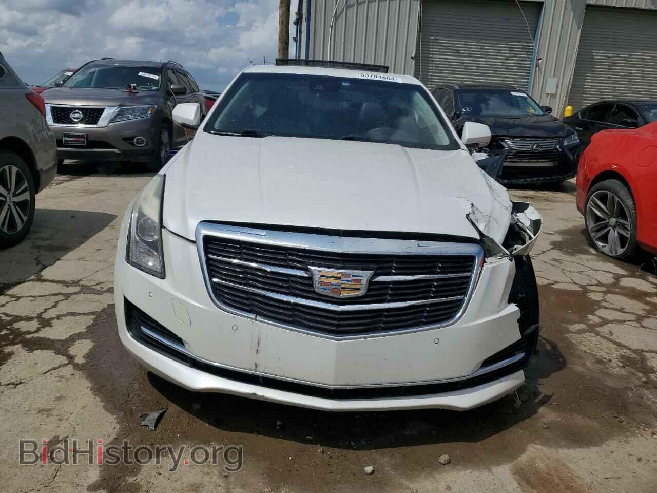 2015 CADILLAC ATS - VIN: 1G6AB5SX5F0130664 - Фото 5