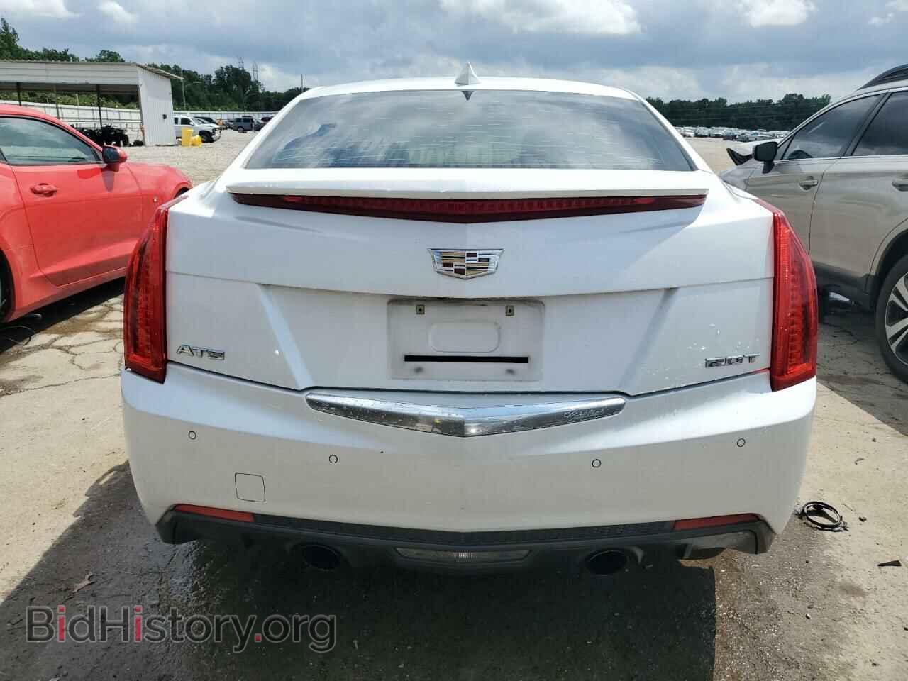 2015 CADILLAC ATS - VIN: 1G6AB5SX5F0130664 - Фото 6