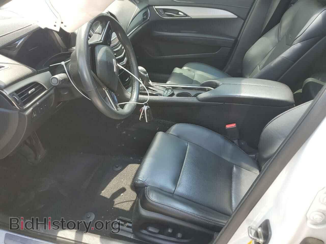 2015 CADILLAC ATS - VIN: 1G6AB5SX5F0130664 - Фото 7