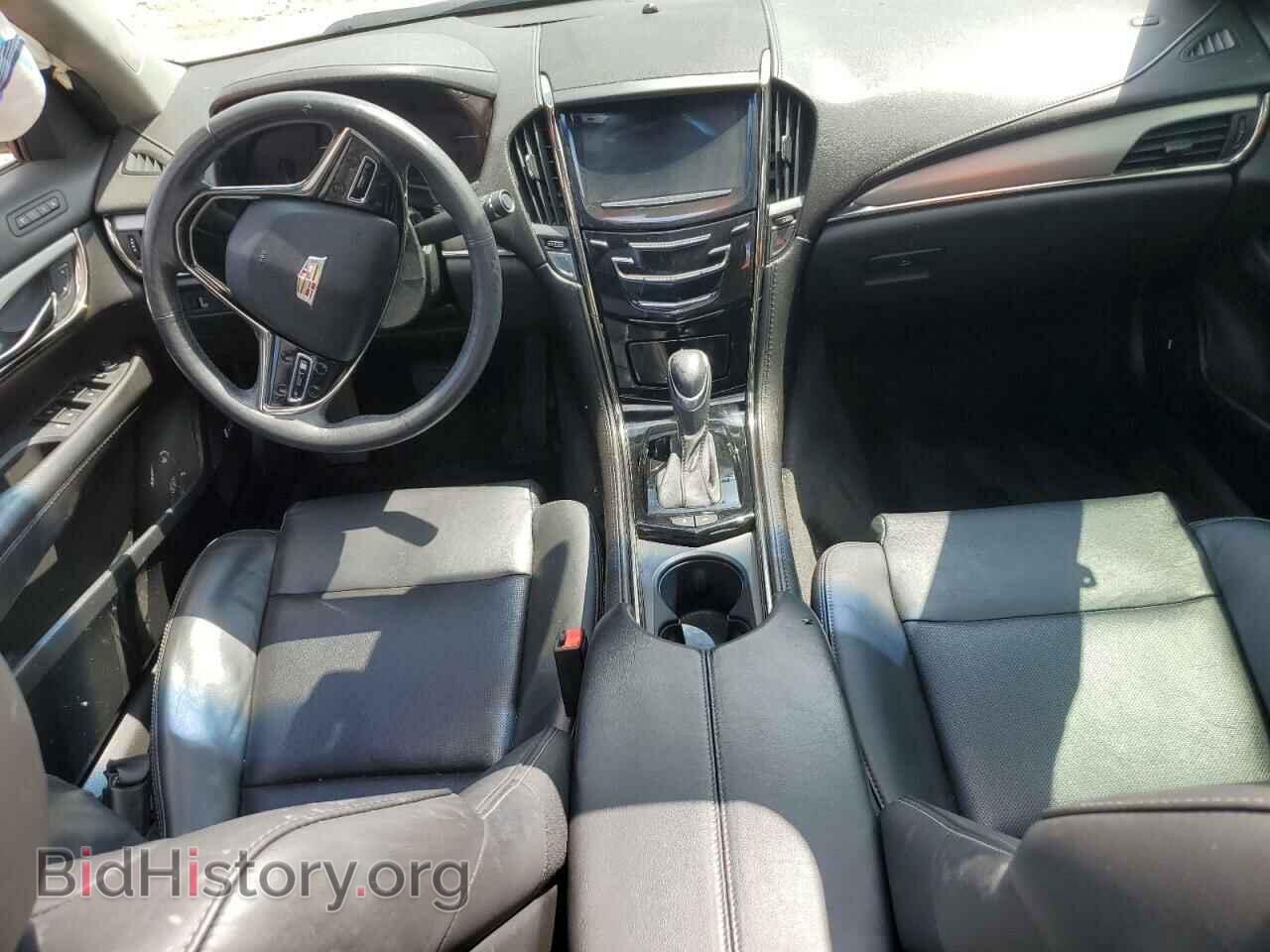 2015 CADILLAC ATS - VIN: 1G6AB5SX5F0130664 - Фото 8