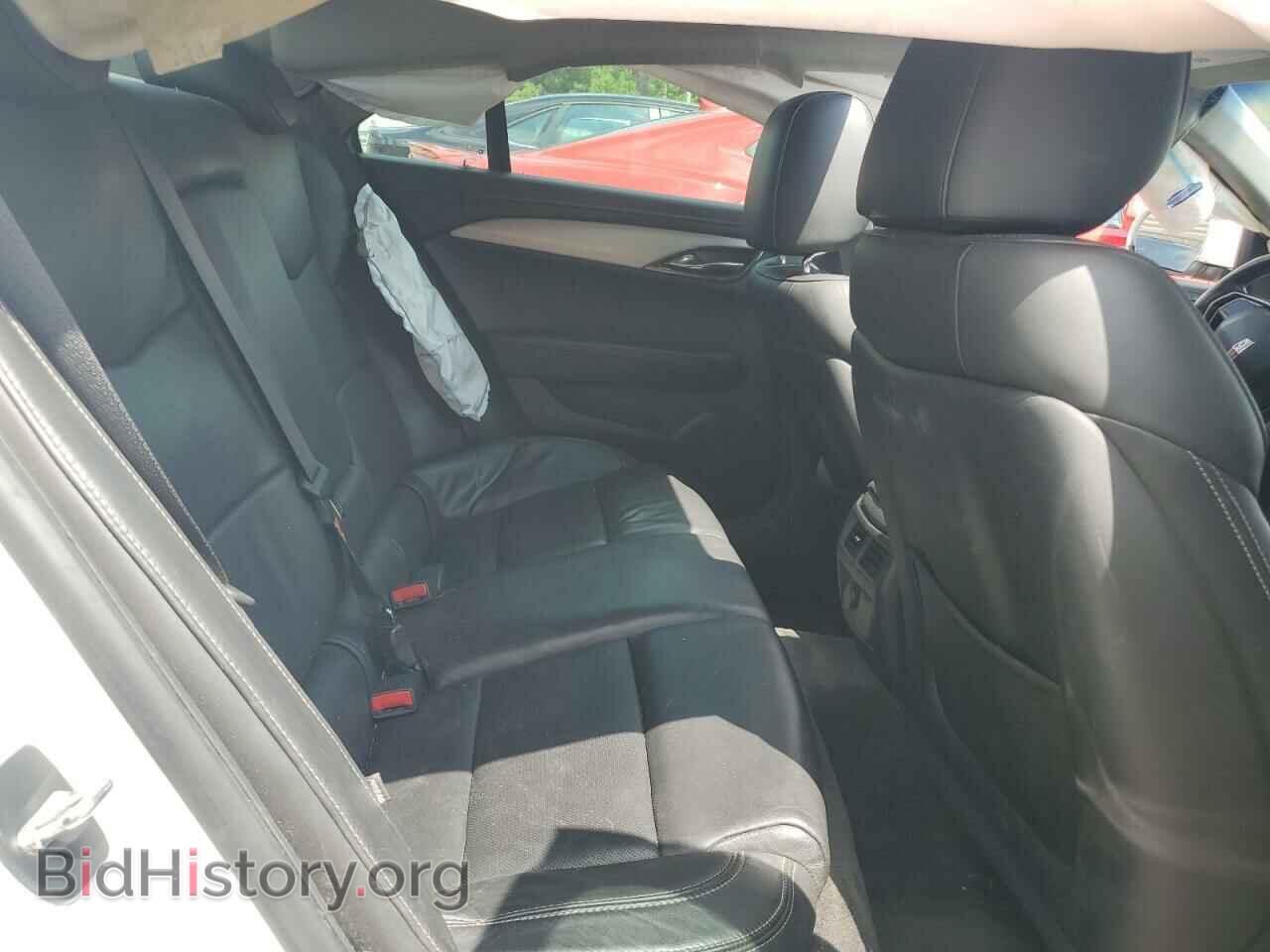 2015 CADILLAC ATS - VIN: 1G6AB5SX5F0130664 - Фото 10