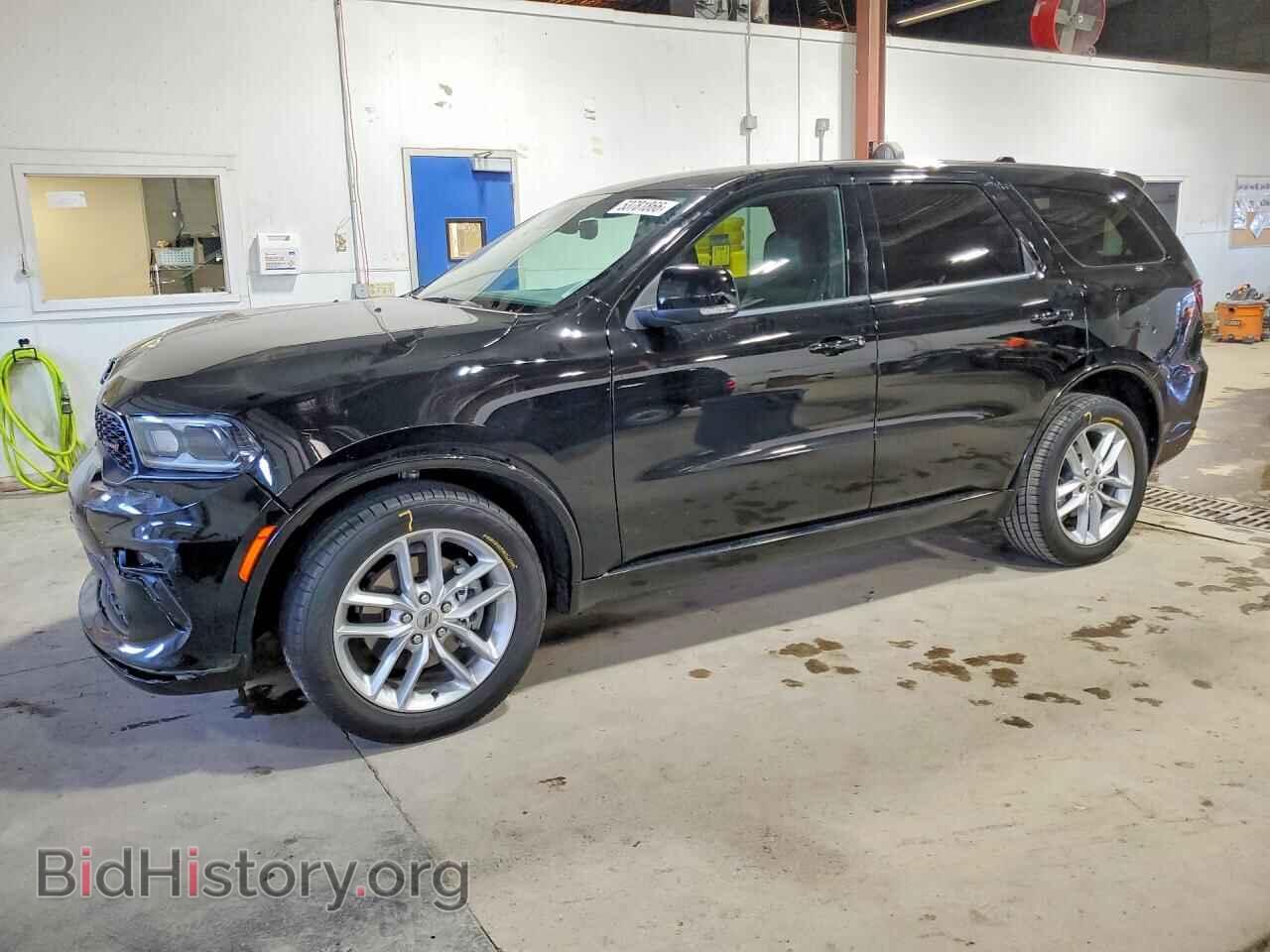 Photo 1C4RDJDG5NC135215 - DODGE DURANGO 2022