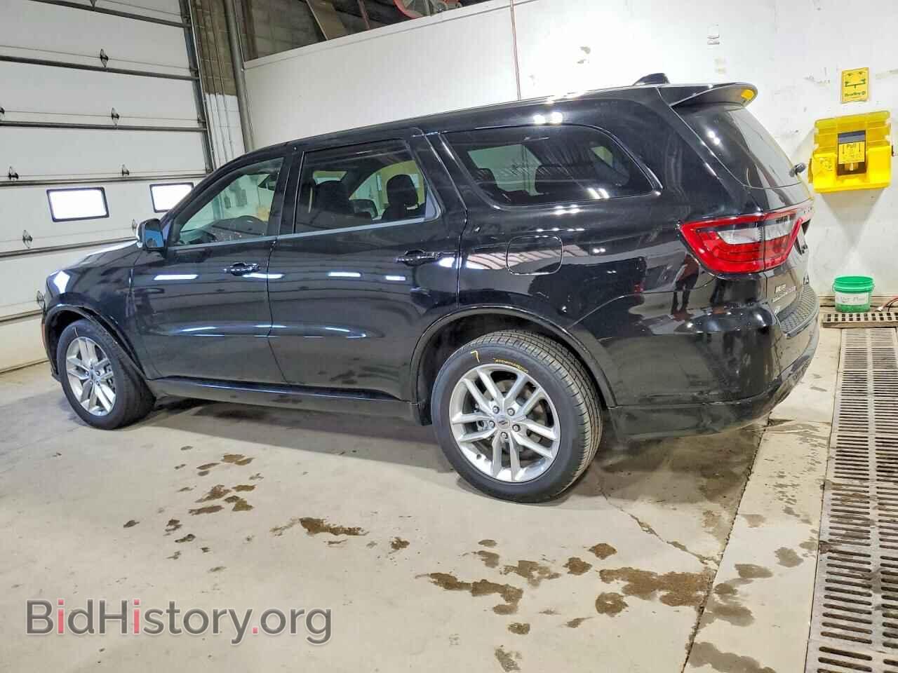 2022 DODGE DURANGO - VIN: 1C4RDJDG5NC135215 - Фото 2