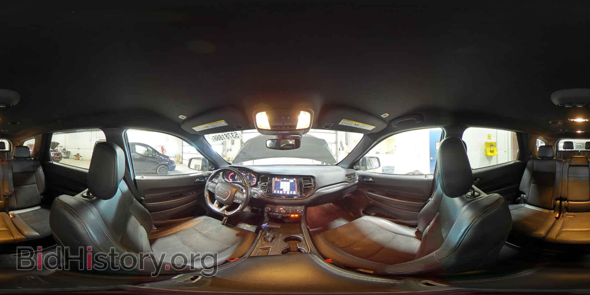 2022 DODGE DURANGO - VIN: 1C4RDJDG5NC135215 - Фото 16