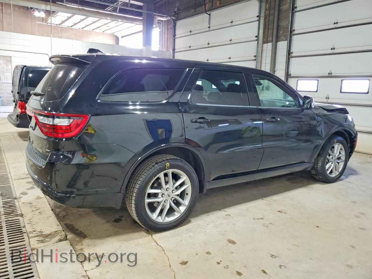 2022 DODGE DURANGO - VIN: 1C4RDJDG5NC135215 - Фото 3