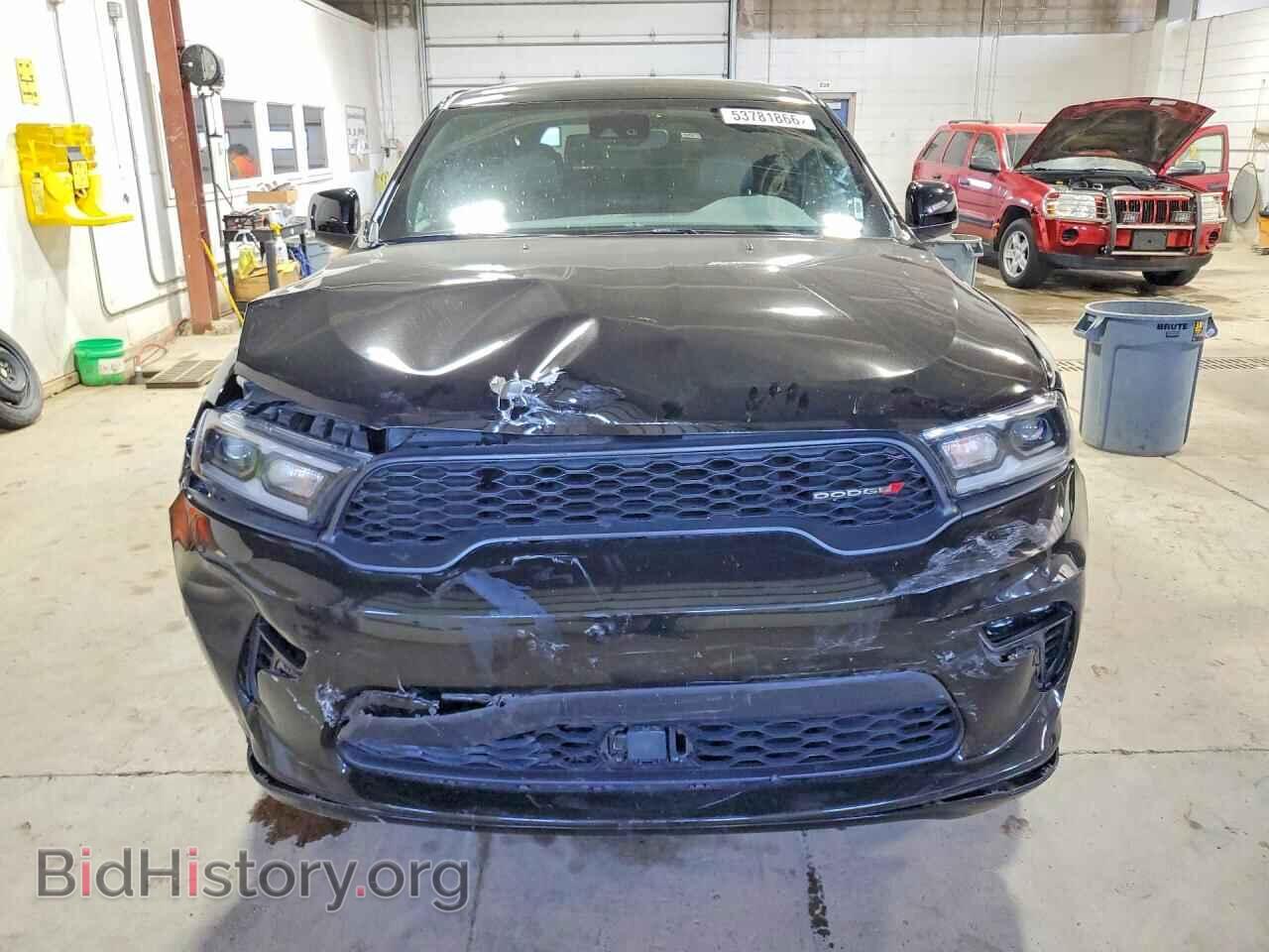 2022 DODGE DURANGO - VIN: 1C4RDJDG5NC135215 - Фото 5