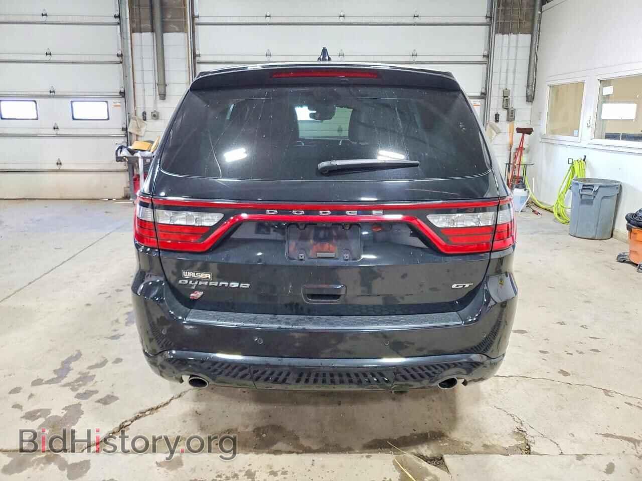 2022 DODGE DURANGO - VIN: 1C4RDJDG5NC135215 - Фото 6