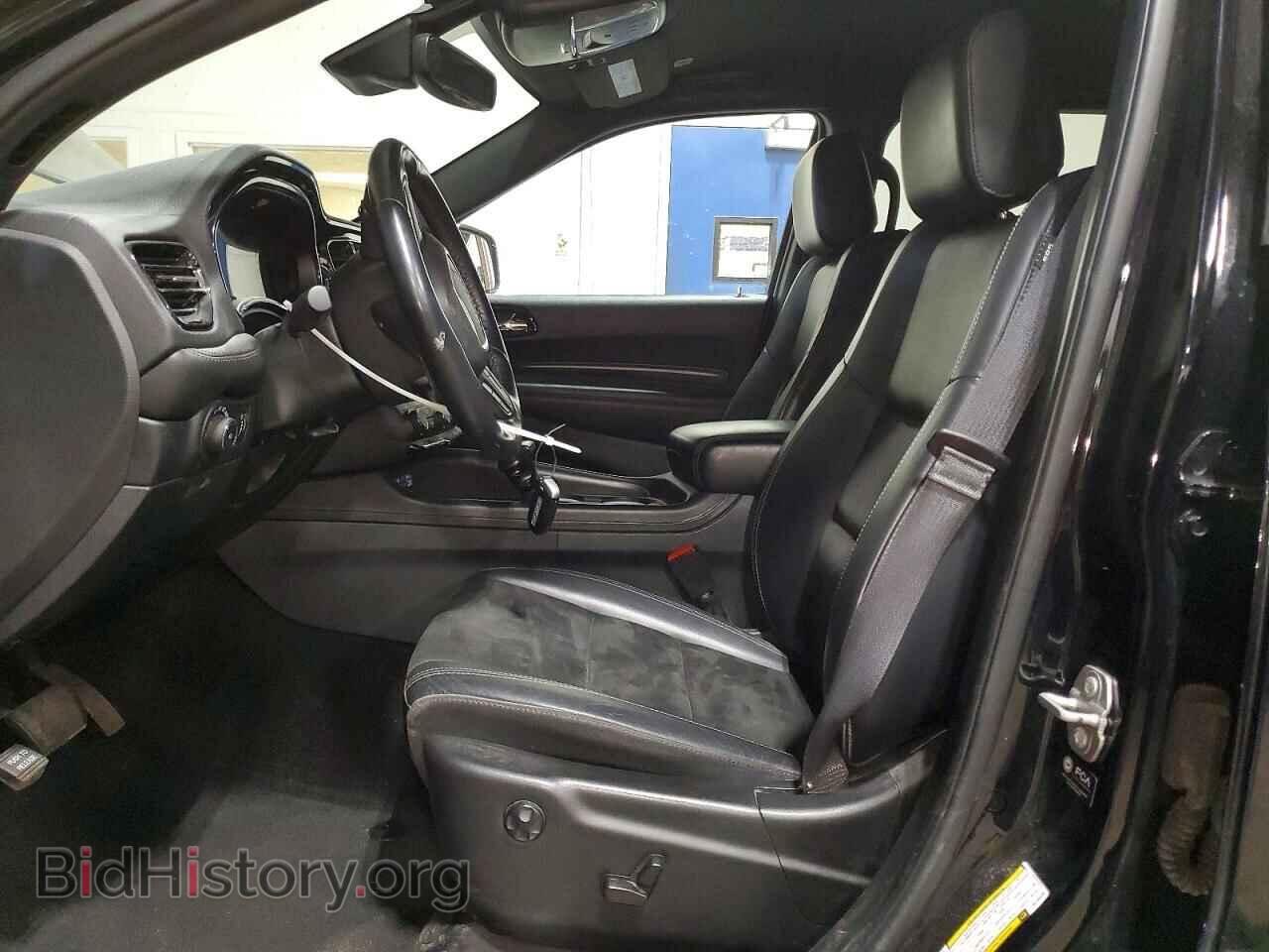 2022 DODGE DURANGO - VIN: 1C4RDJDG5NC135215 - Фото 7