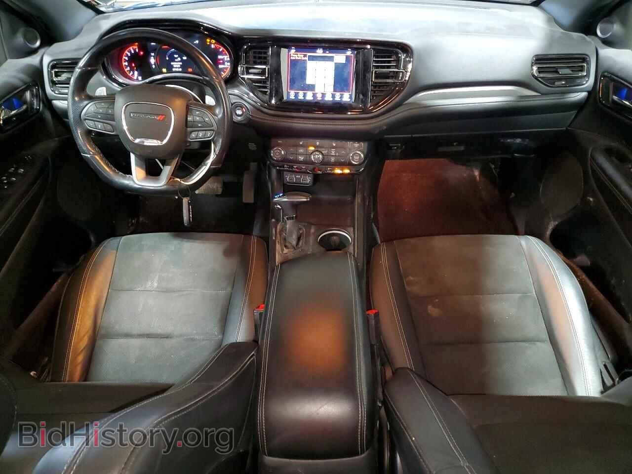 2022 DODGE DURANGO - VIN: 1C4RDJDG5NC135215 - Фото 8