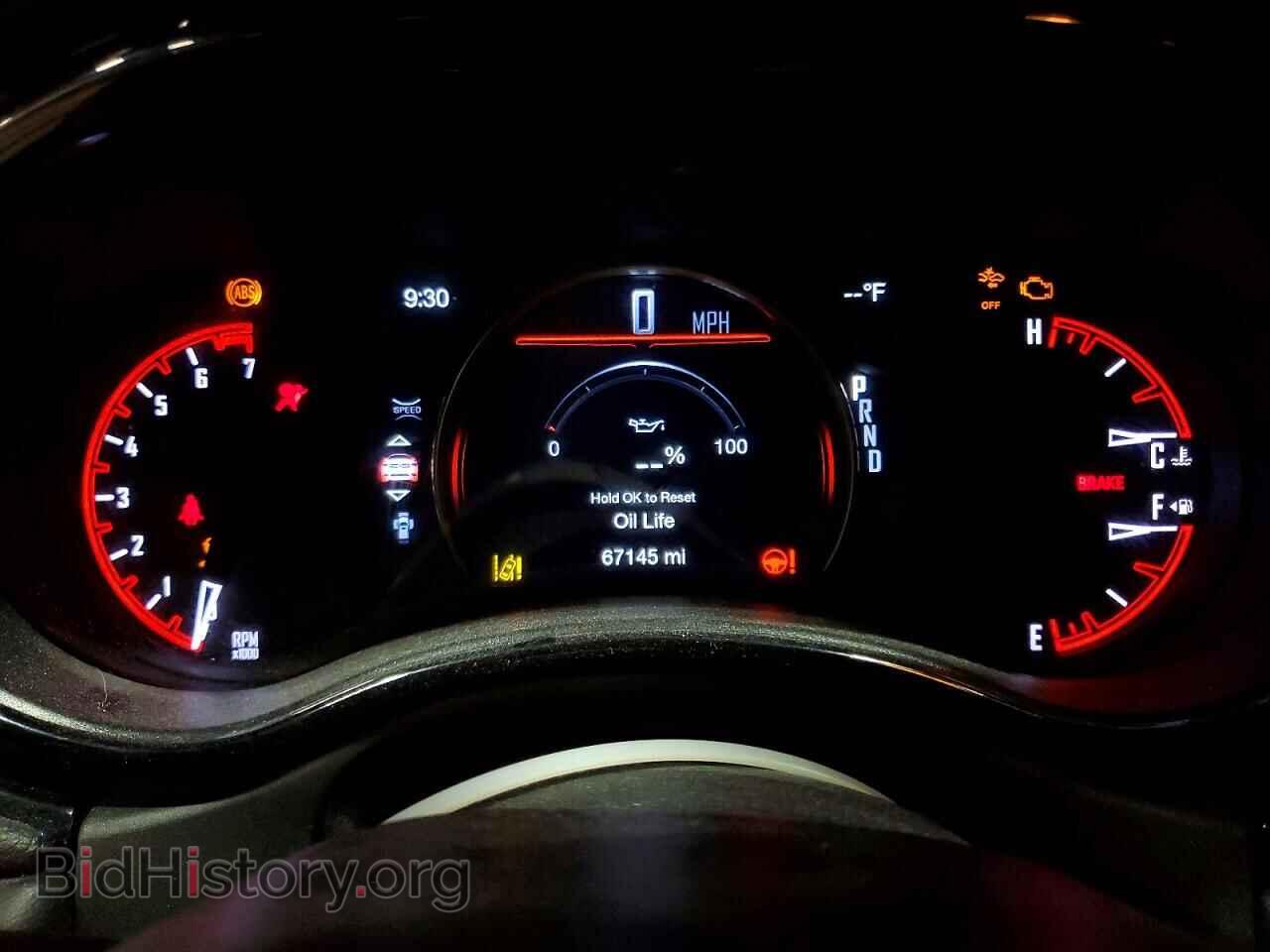 2022 DODGE DURANGO - VIN: 1C4RDJDG5NC135215 - Фото 9
