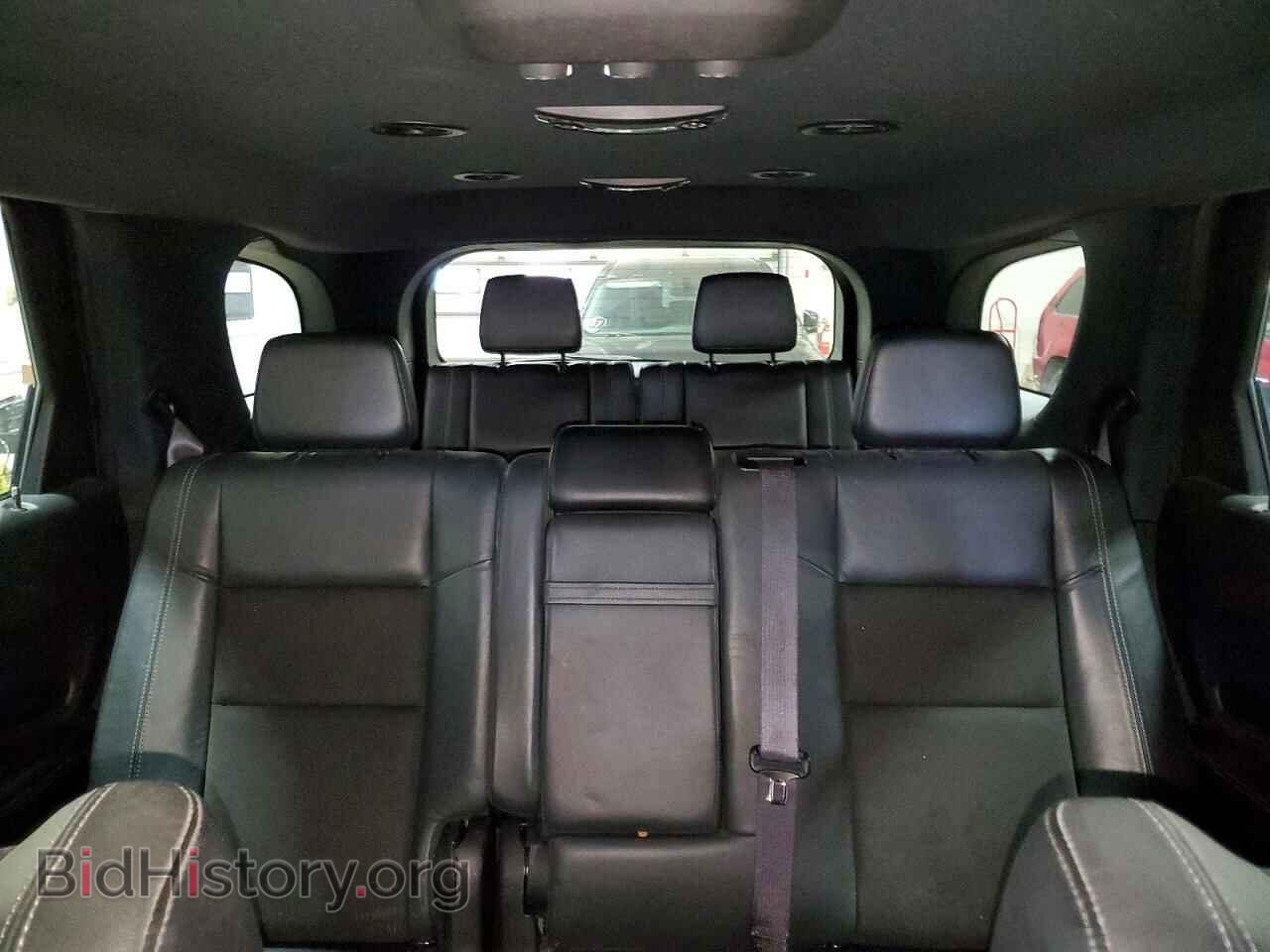 2022 DODGE DURANGO - VIN: 1C4RDJDG5NC135215 - Фото 10
