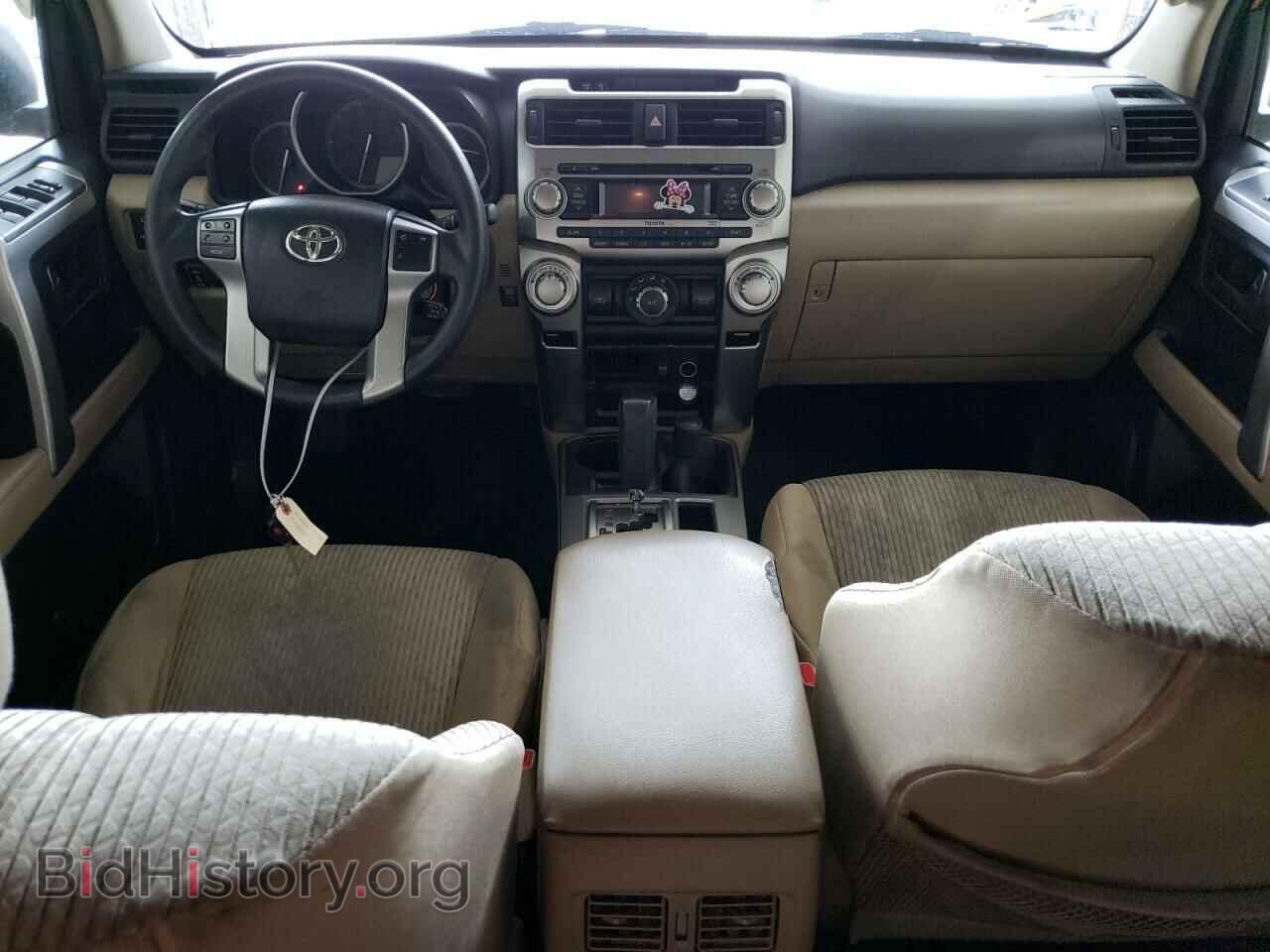 2011 TOYOTA 4RUNNER - VIN: JTEBU5JR1B5036675 - Фото 8