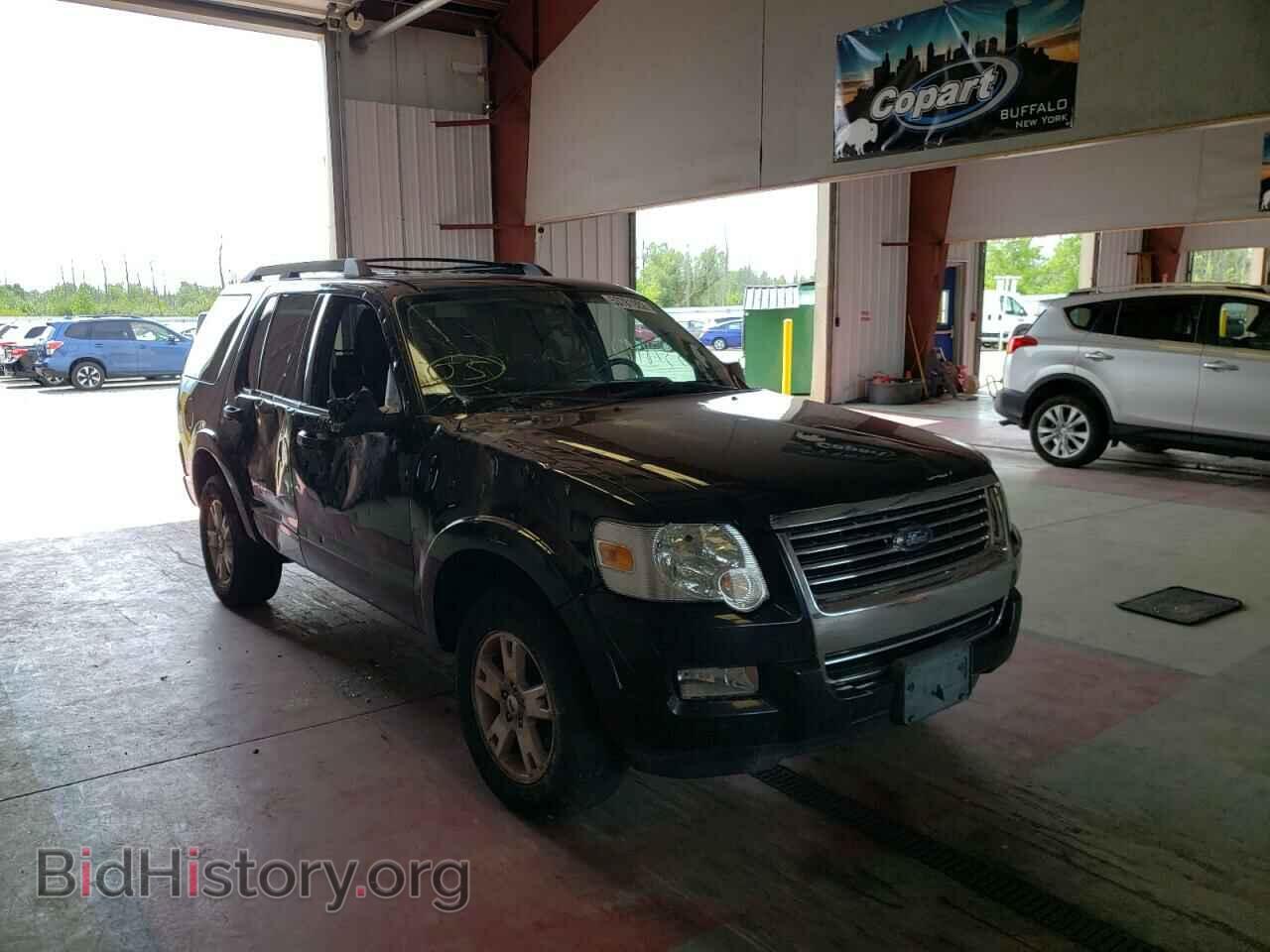 Photo 1FMEU7DEXAUA78669 - FORD EXPLORER 2010