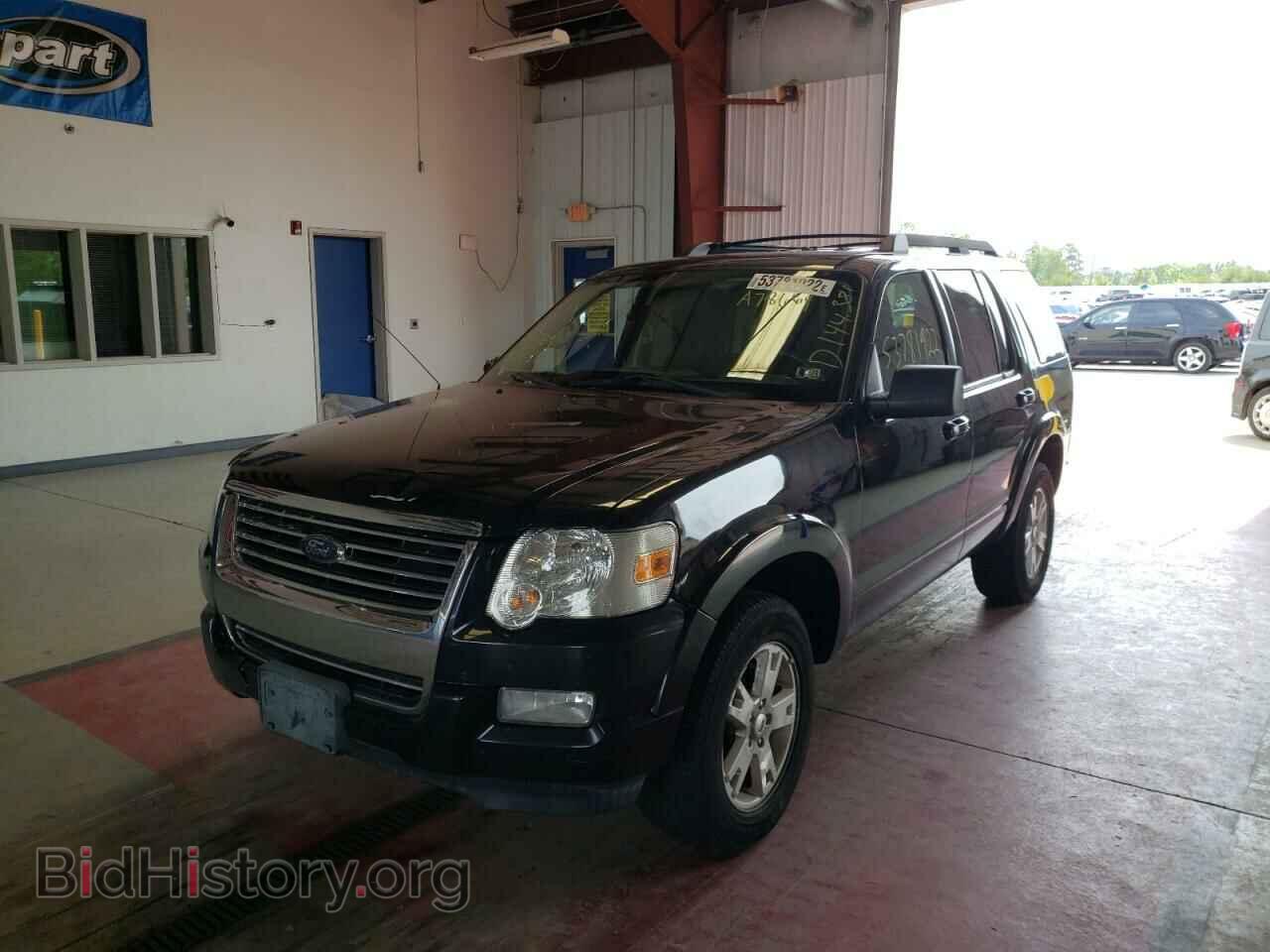 2010 FORD EXPLORER - VIN: 1FMEU7DEXAUA78669 - Photo 2
