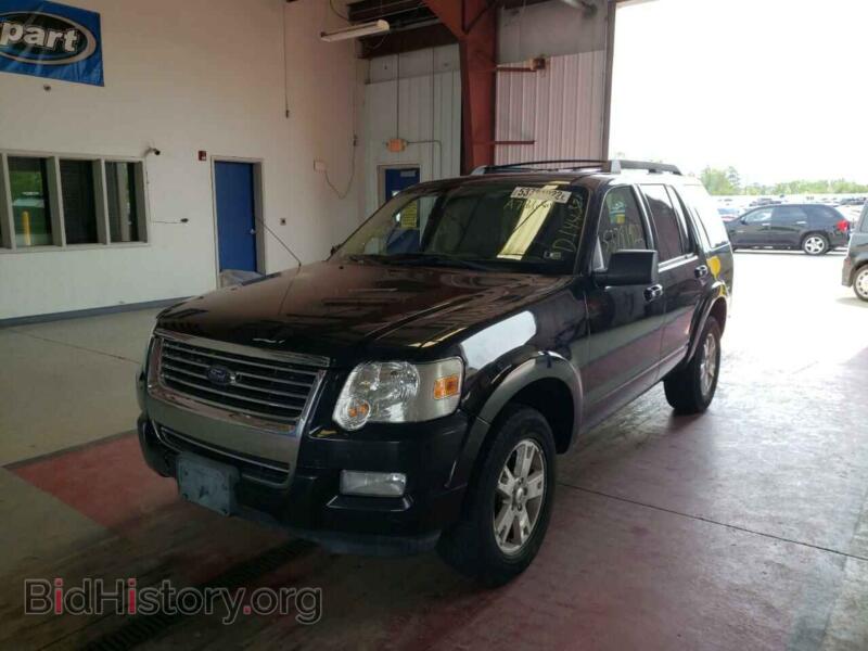 2010 Ford EXPLORER (VIN 1FMEU7DEXAUA78669) — фото 2 из 10