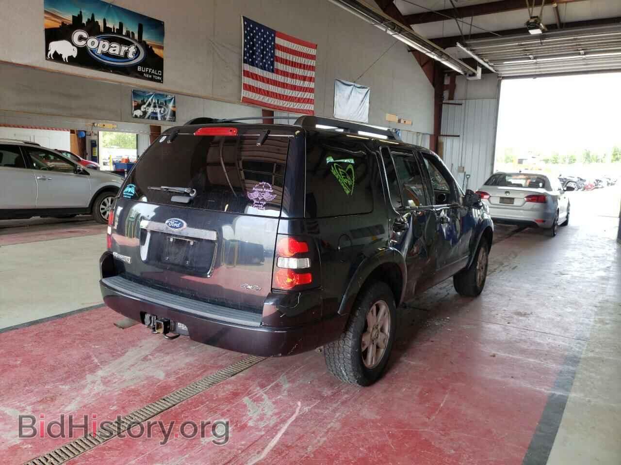 2010 FORD EXPLORER - VIN: 1FMEU7DEXAUA78669 - Photo 4