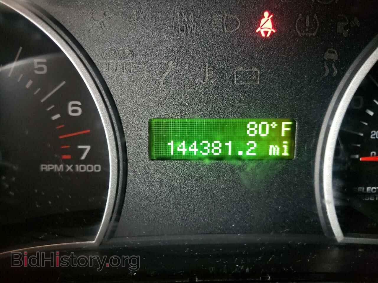2010 FORD EXPLORER - VIN: 1FMEU7DEXAUA78669 - Photo 8