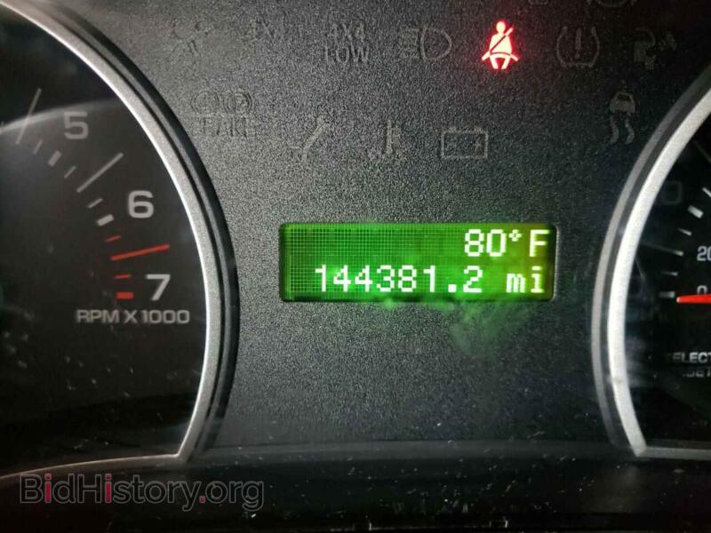 2010 Ford EXPLORER (VIN 1FMEU7DEXAUA78669) — фото 8 из 10