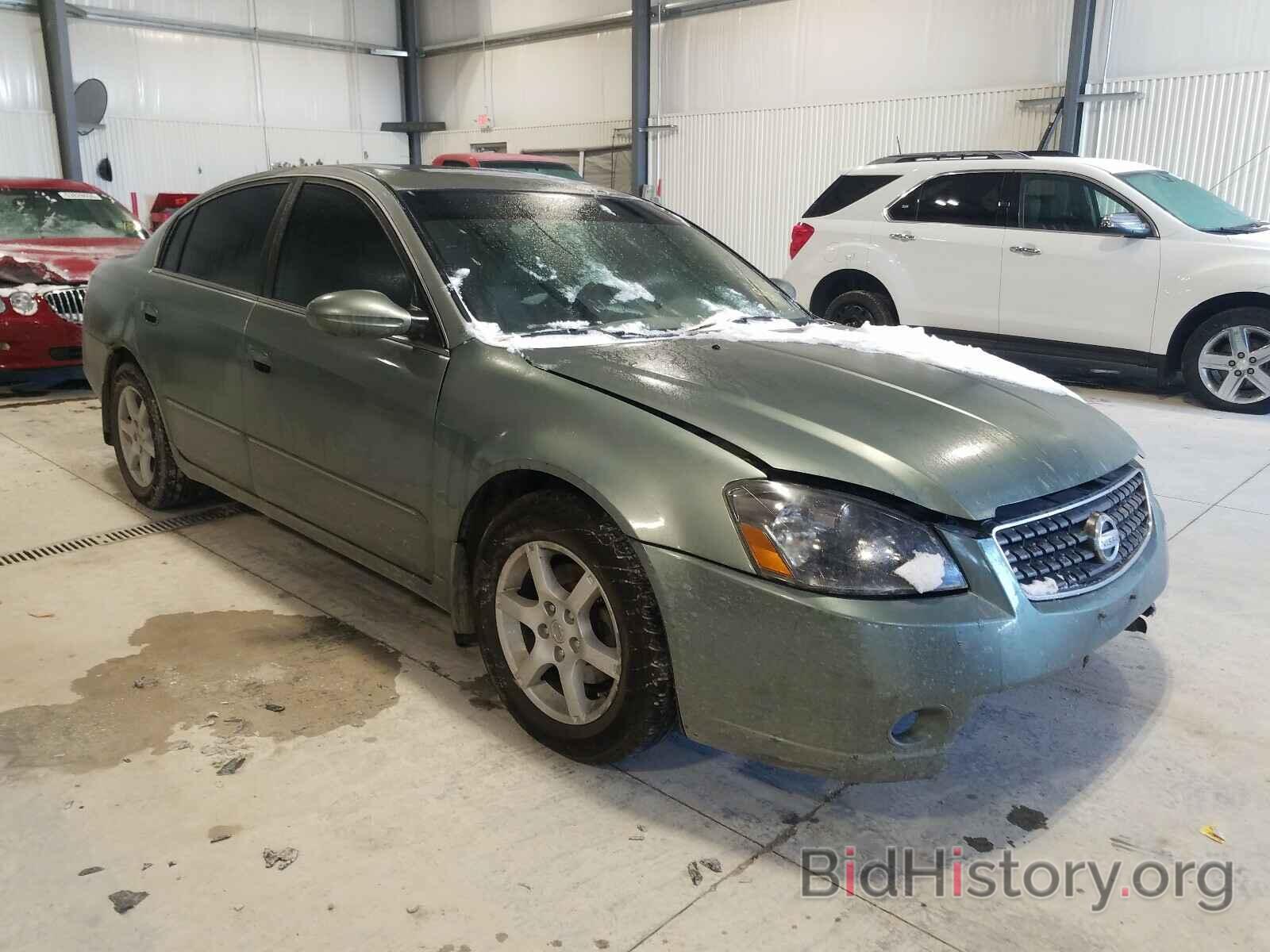 Фотография 1N4AL11D25N925107 - NISSAN ALTIMA 2005