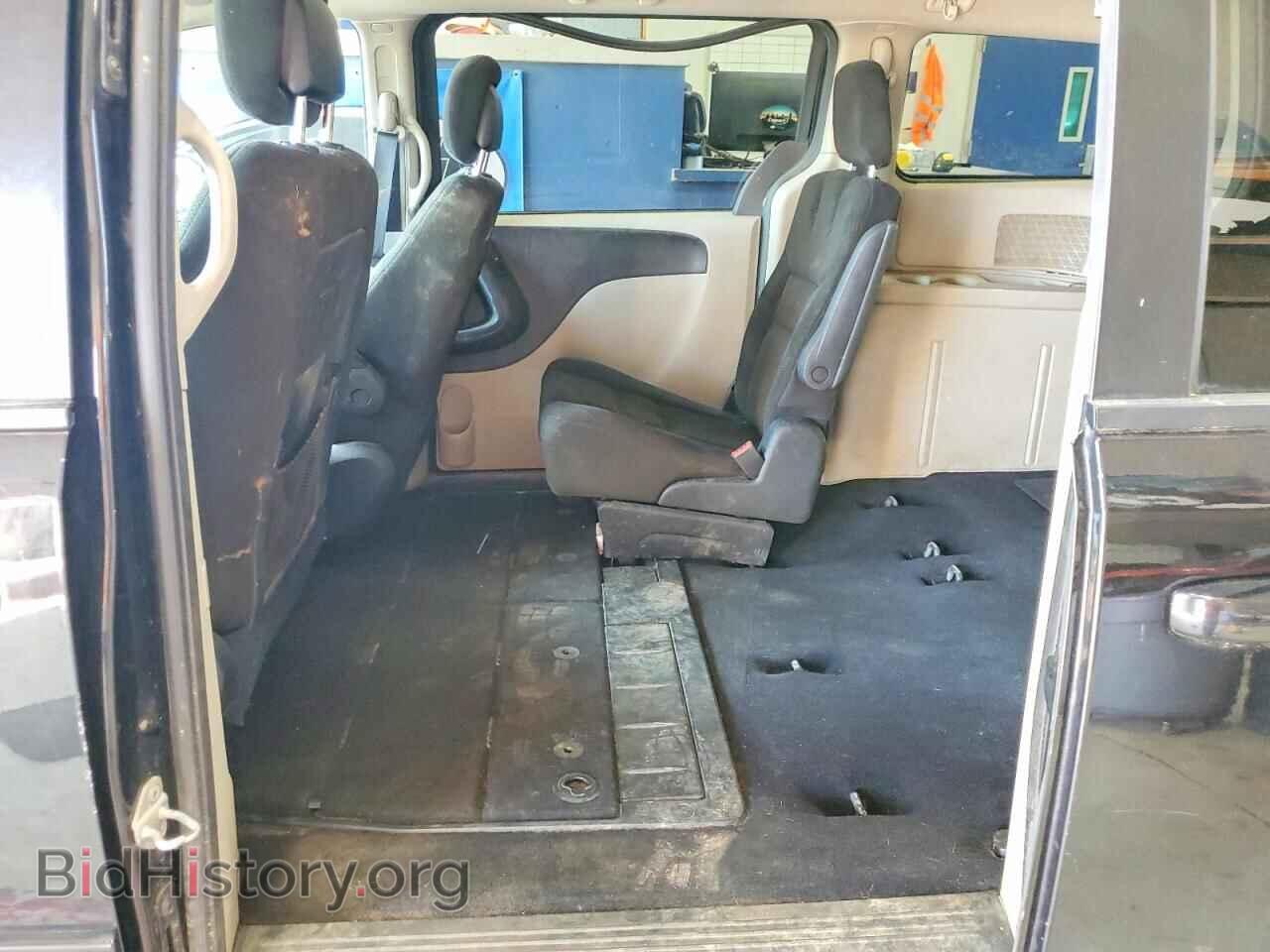 2016 DODGE CARAVAN - VIN: 2C4RDGCG6GR384184 - Фото 11