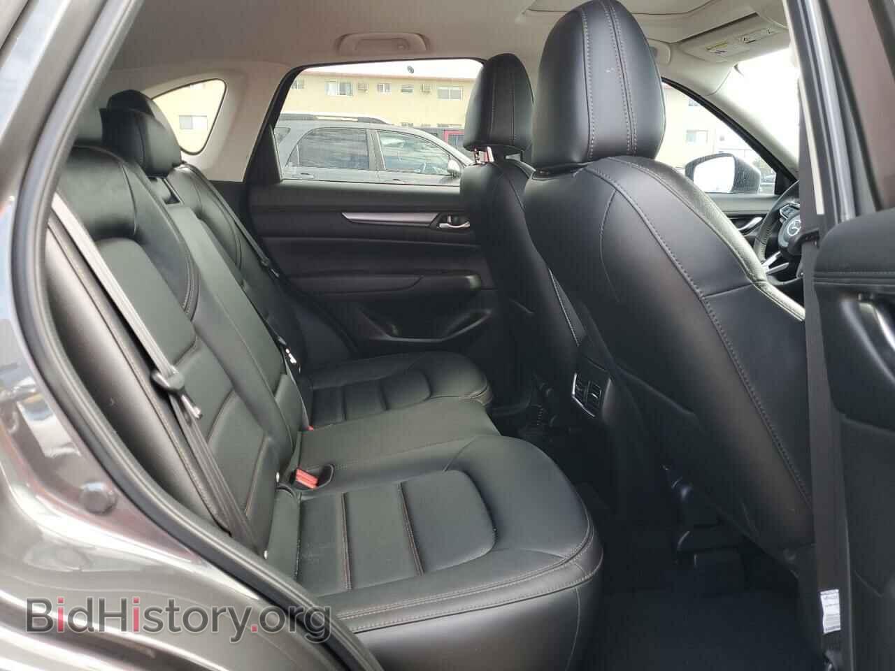 2021 MAZDA CX-5 - VIN: JM3KFBCM7M0487776 - Фото 11