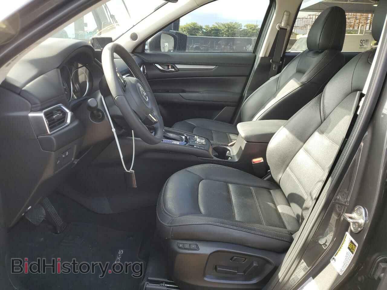 2021 MAZDA CX-5 - VIN: JM3KFBCM7M0487776 - Фото 7