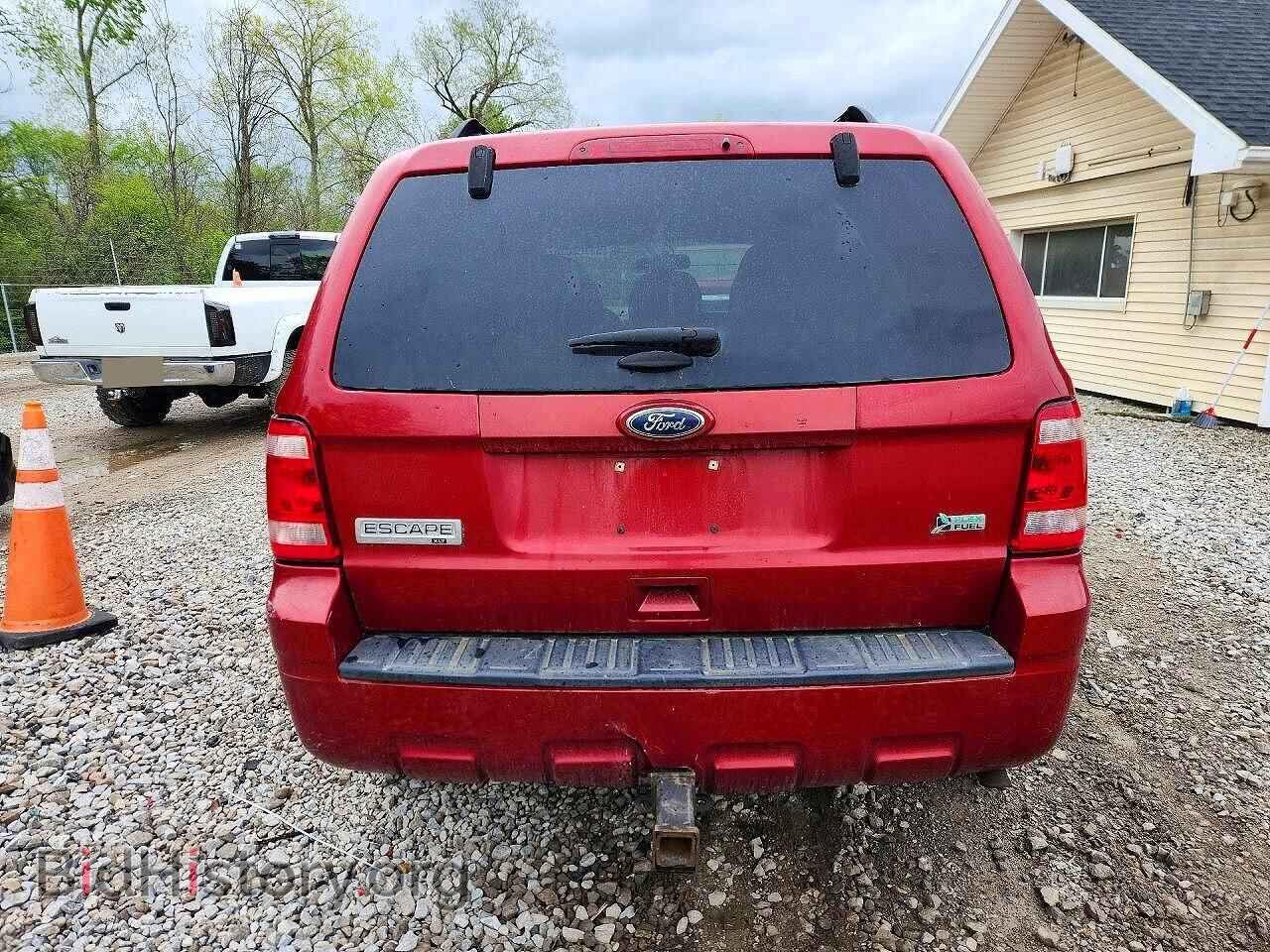 2012 FORD ESCAPE - VIN: 1FMCU9DG4CKB51277 - Фото 6