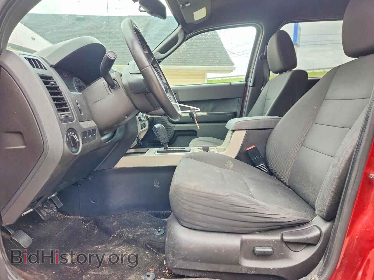 2012 FORD ESCAPE - VIN: 1FMCU9DG4CKB51277 - Фото 7