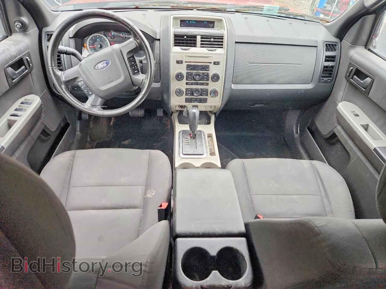 2012 FORD ESCAPE - VIN: 1FMCU9DG4CKB51277 - Фото 8