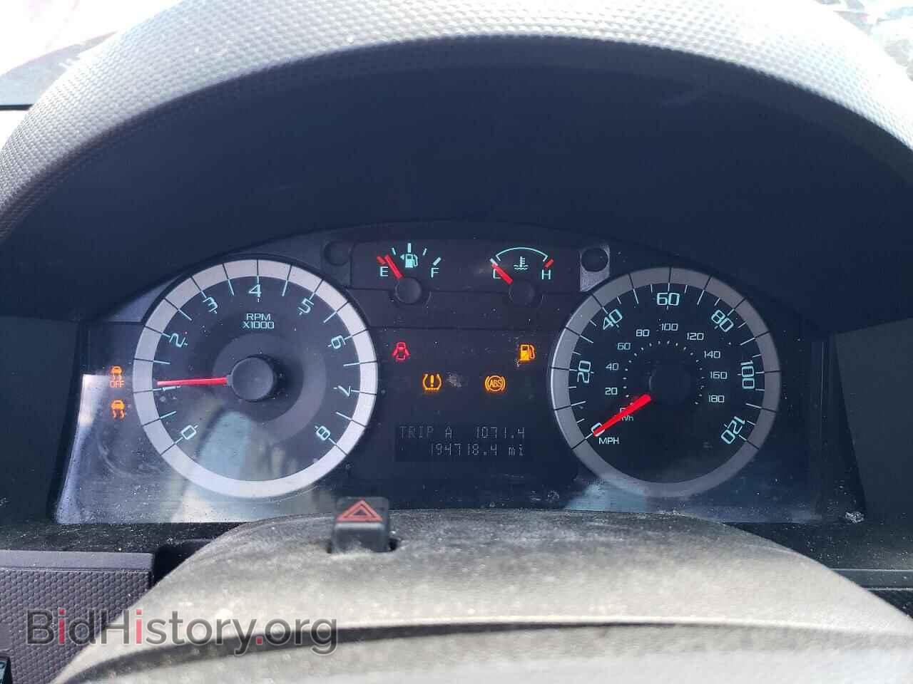 2012 FORD ESCAPE - VIN: 1FMCU9DG4CKB51277 - Фото 9