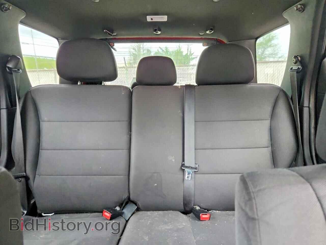 2012 FORD ESCAPE - VIN: 1FMCU9DG4CKB51277 - Фото 10