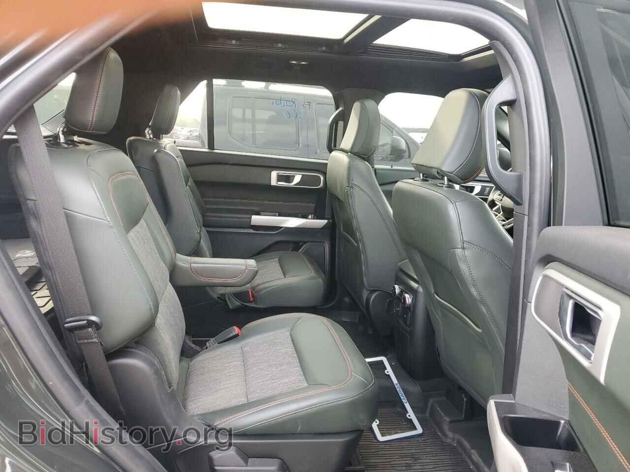 2022 FORD EXPLORER - VIN: 1FMSK8JH8NGB87505 - Фото 11