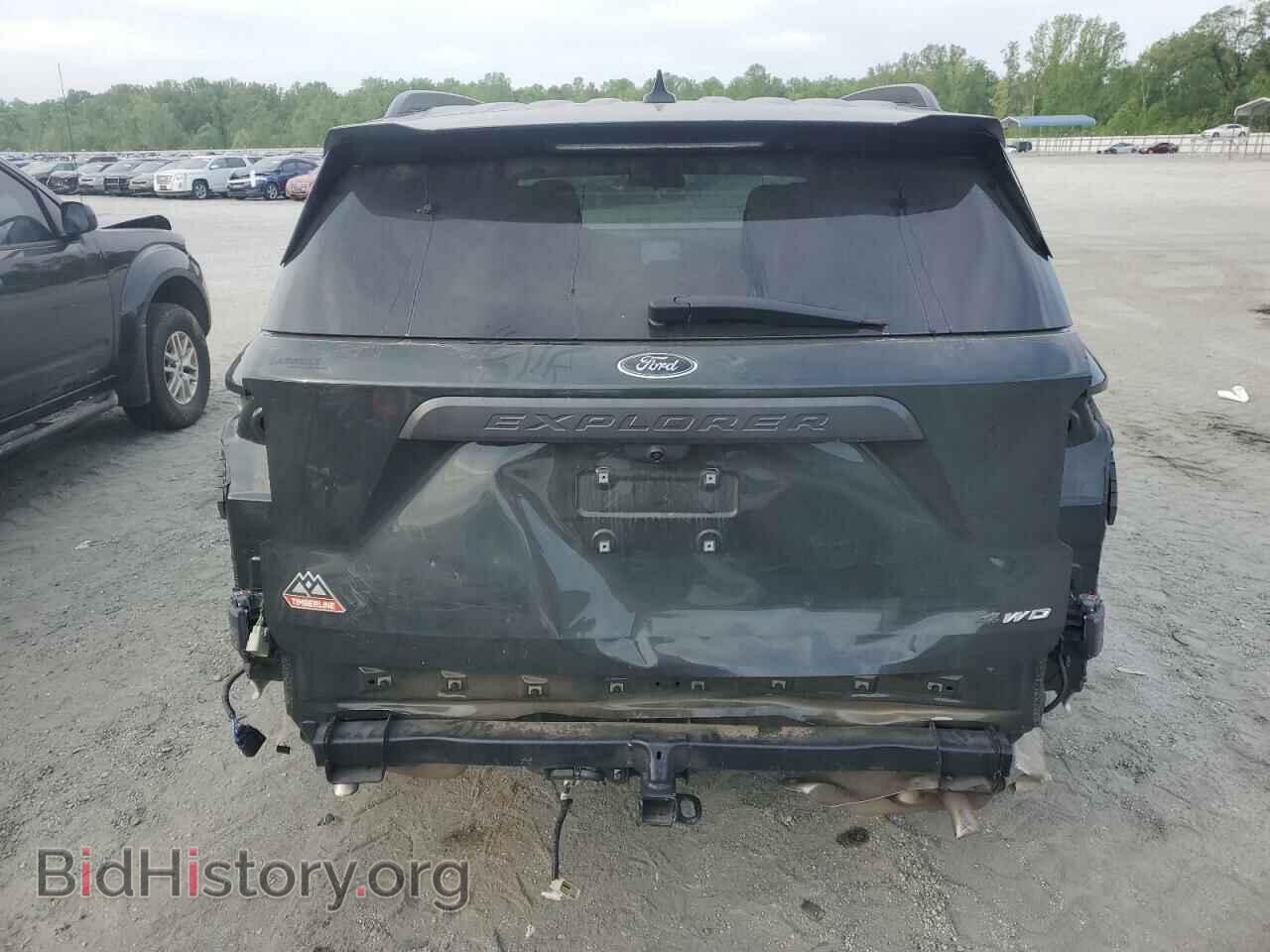 2022 FORD EXPLORER - VIN: 1FMSK8JH8NGB87505 - Фото 6