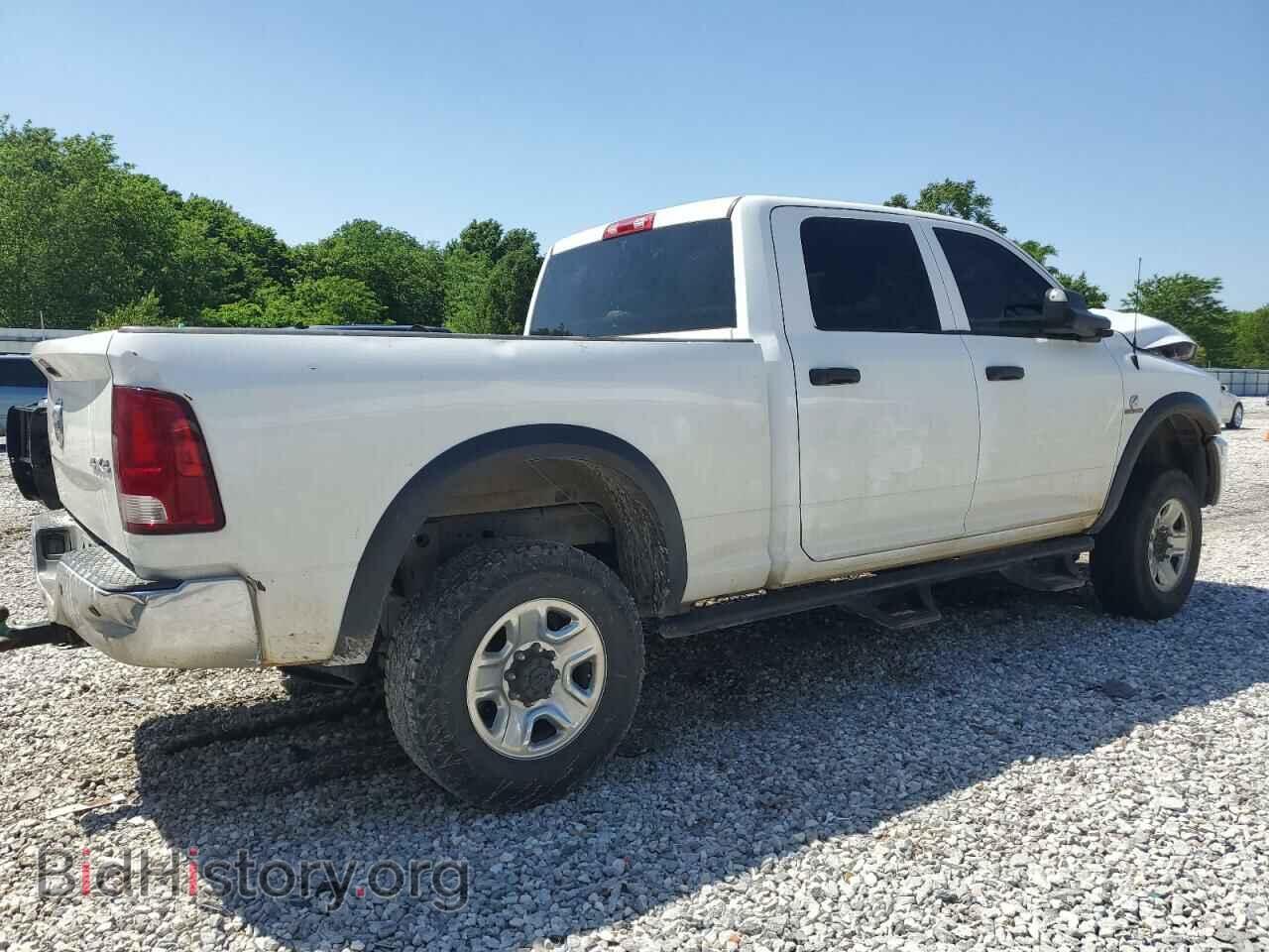 2018 RAM All Models - VIN: 3C6UR5CL0JG379354 - Фото 3