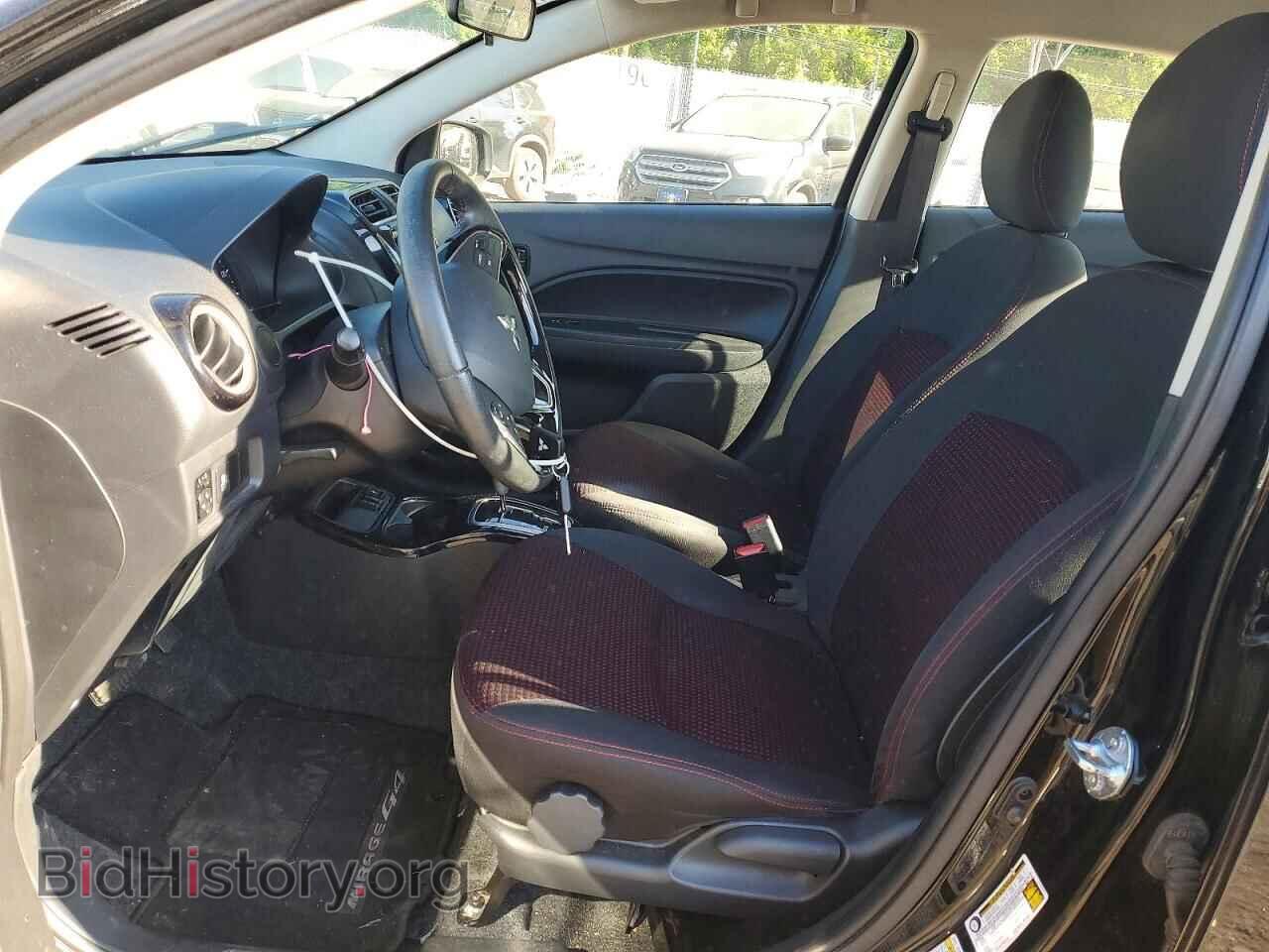 2020 MITSUBISHI MIRAGE - VIN: ML32F4FJ9LHF06517 - Фото 7
