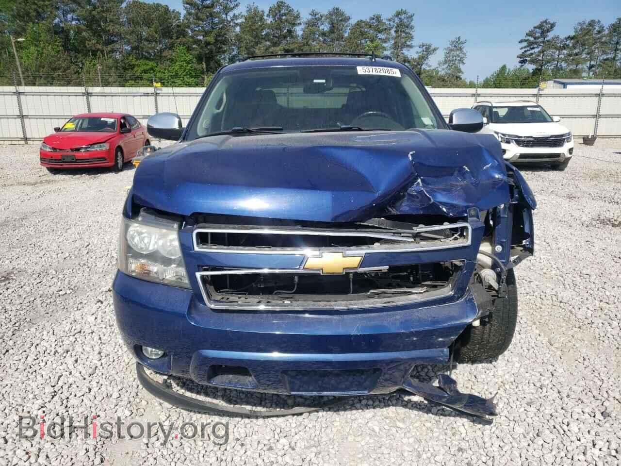 2013 CHEVROLET AVALANCHE - VIN: 3GNMCFE08DG376863 - Фото 5