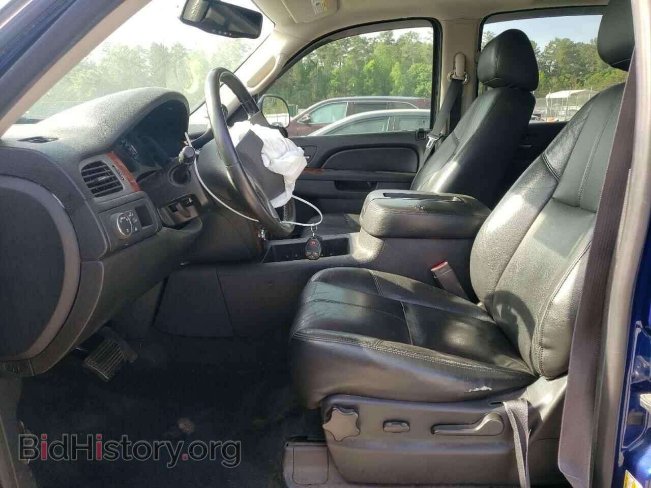 2013 CHEVROLET AVALANCHE - VIN: 3GNMCFE08DG376863 - Фото 7